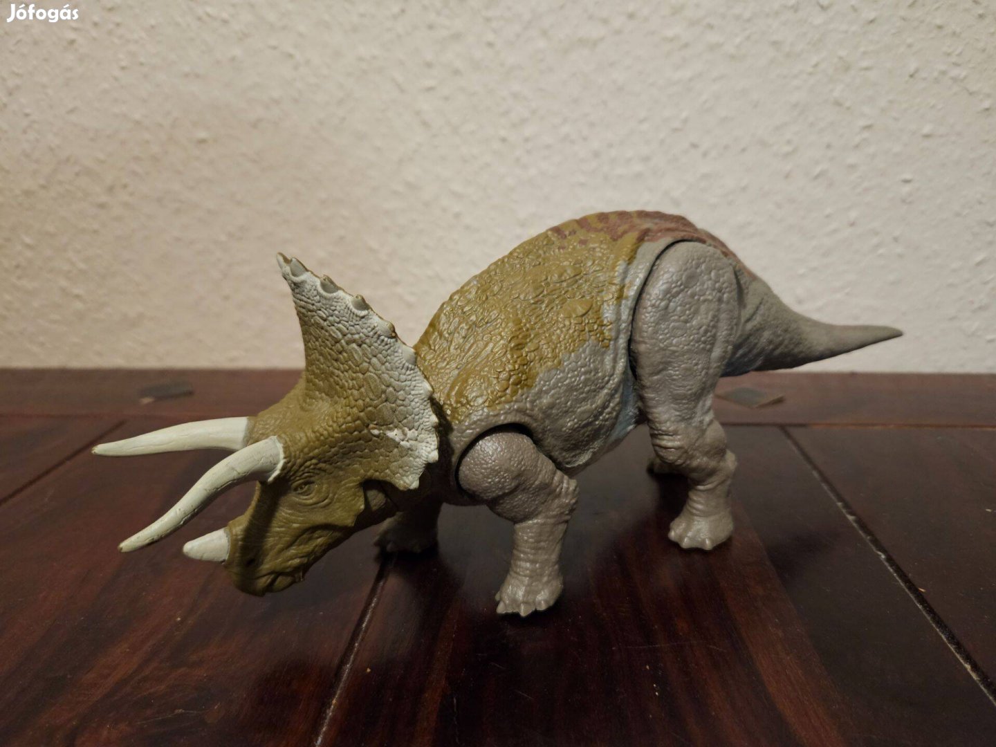 Mattel Jurassic World - Sound Strike - Triceratops