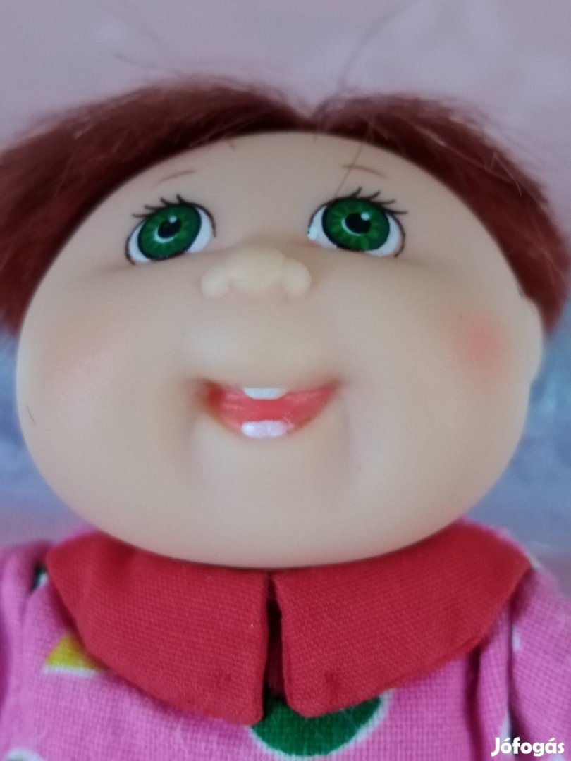 Mattel Káposzta baba Cabbage Patch KIDS mini káposztaföldi játékbaba