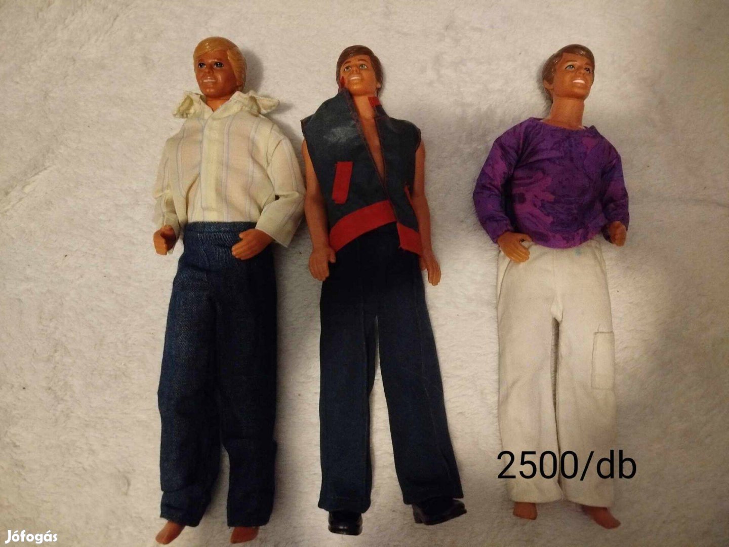 Mattel Ken babák