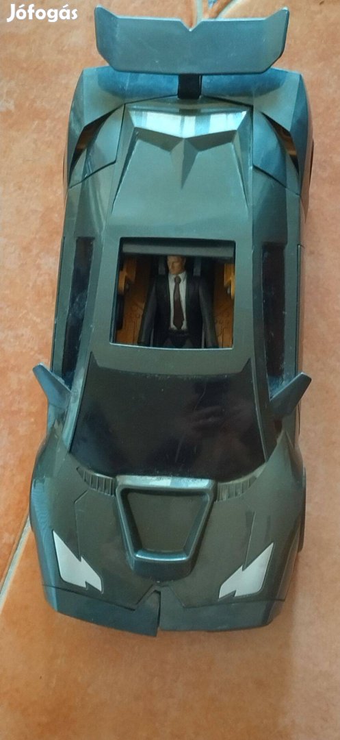 Mattel M4854 Batman Dark Knight Bruce Wayne Coupe