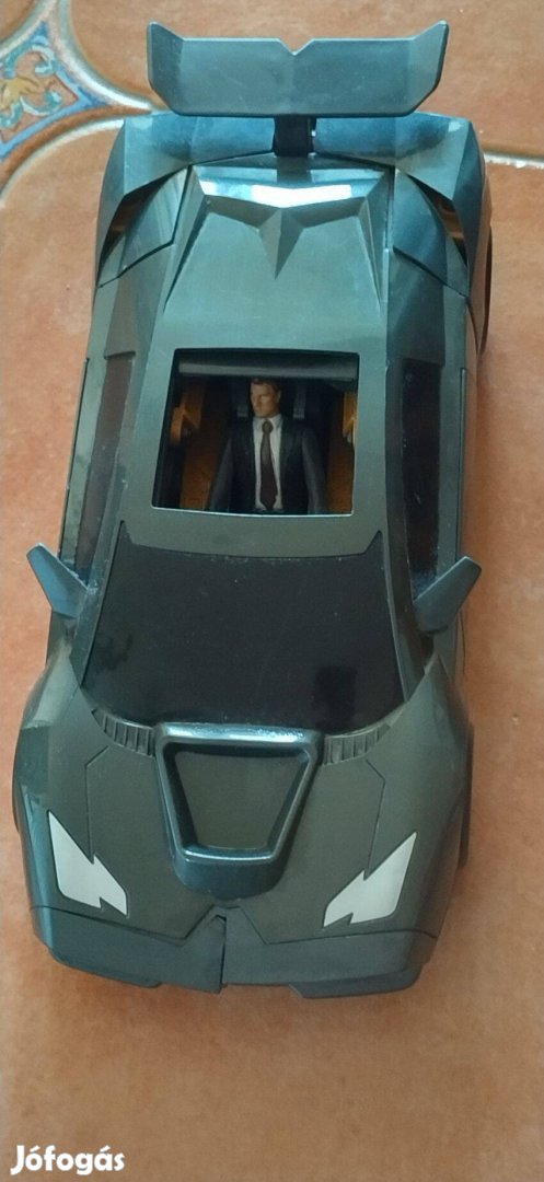 Mattel M4854 Batman Dark Knight Bruce Wayne Coupe