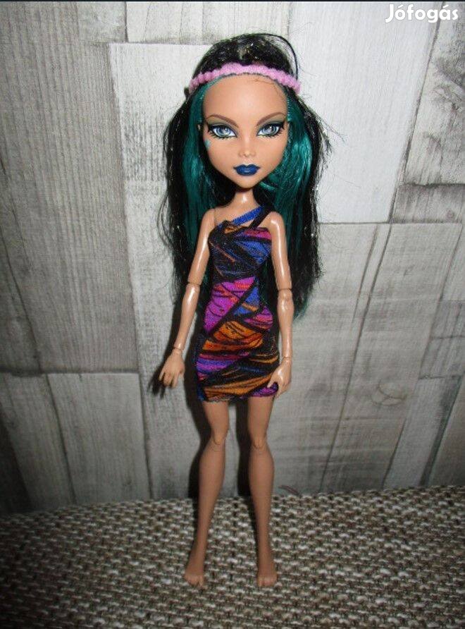 Mattel Monster high Cleo de Nile baba