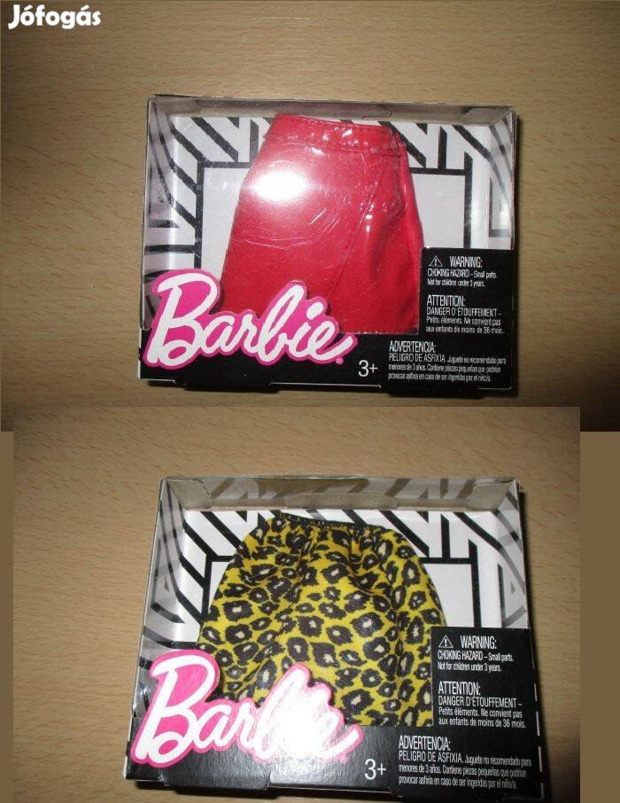 Mattel barbie baba ruha : szoknya