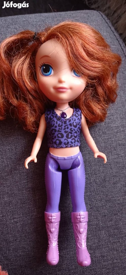Mattel éneklő, beszélő baba