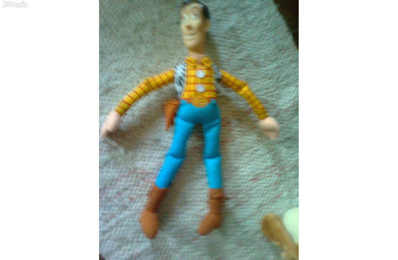 Mattel játékfigura fiú baba