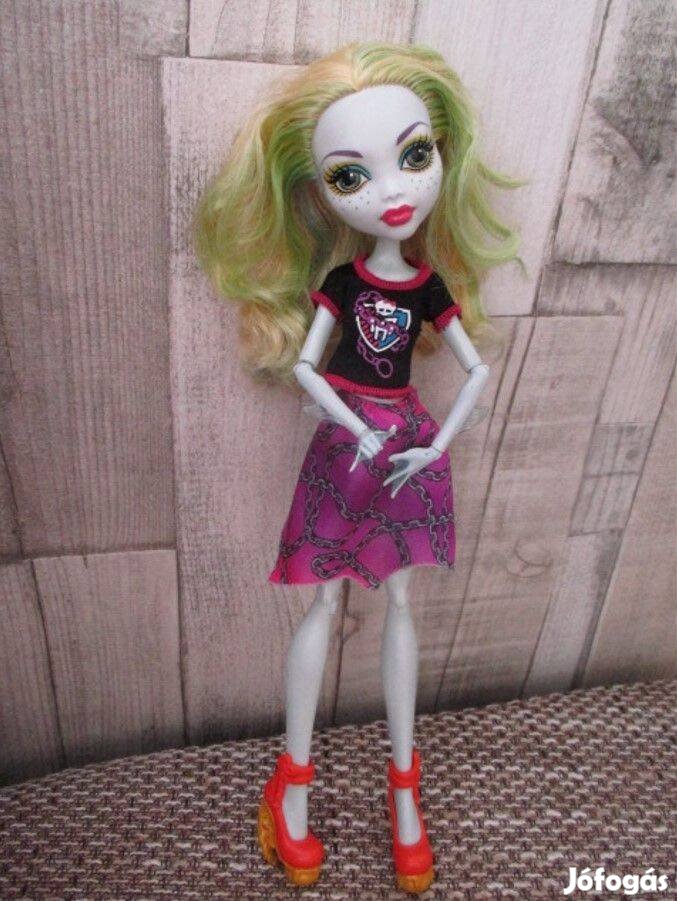 Mattel monster high lagoona blue baba