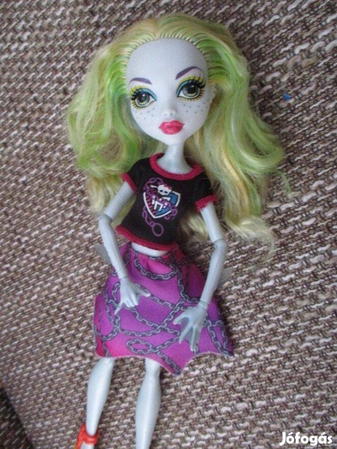 Mattel monster high lagoona blue baba