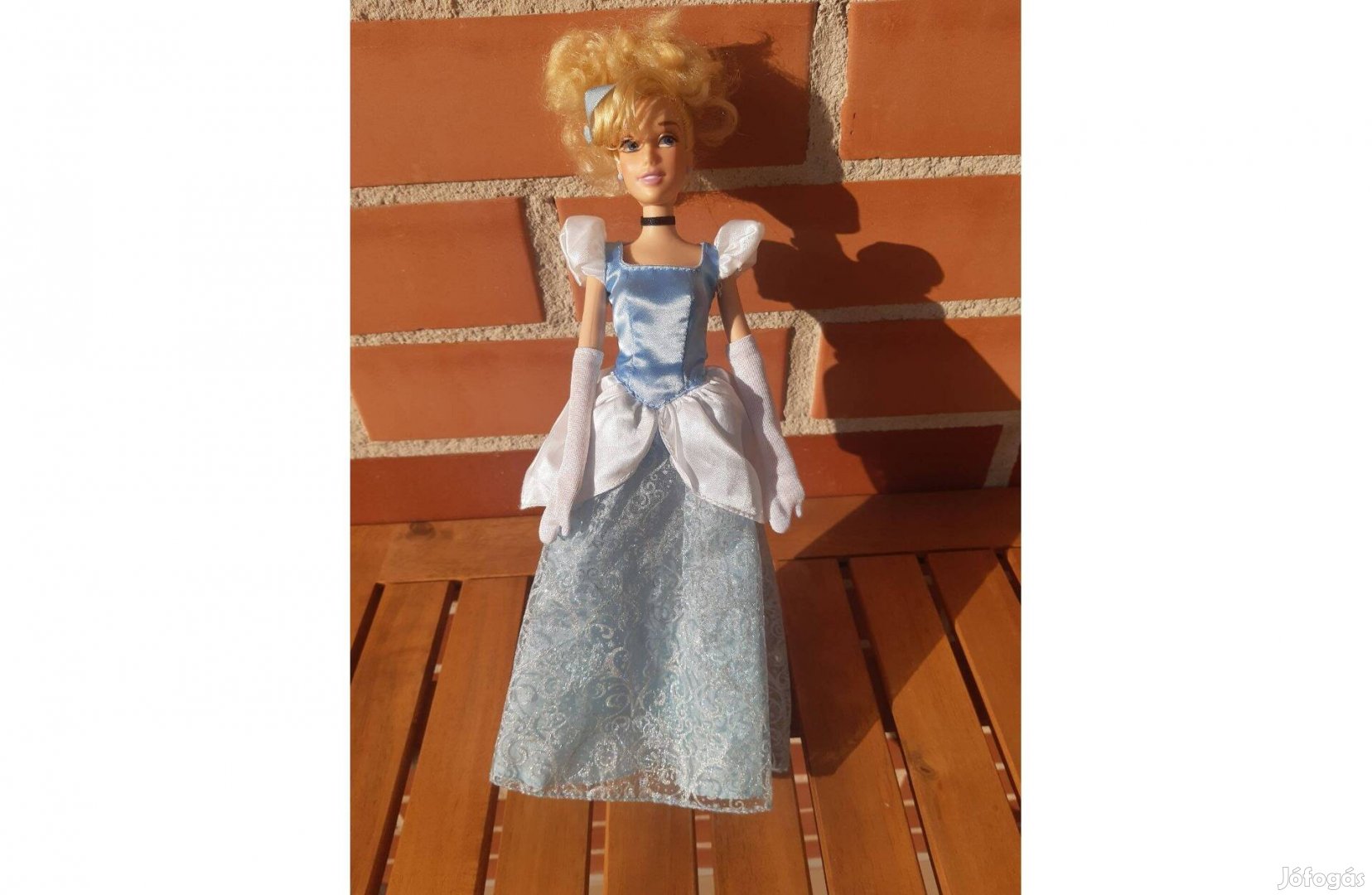 Mattel típus Disney hercegnő baba