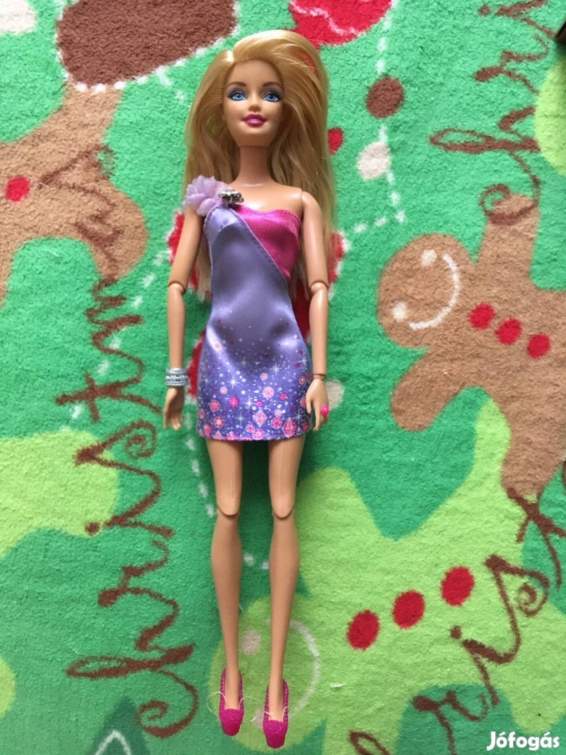 Mattel újszerű Barbie baba eladó