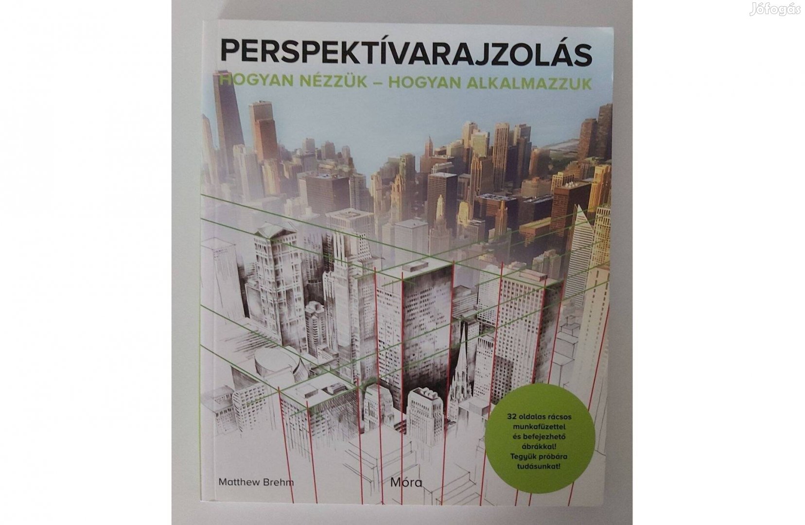 Matthew Brehm: Perspektívarajzolás