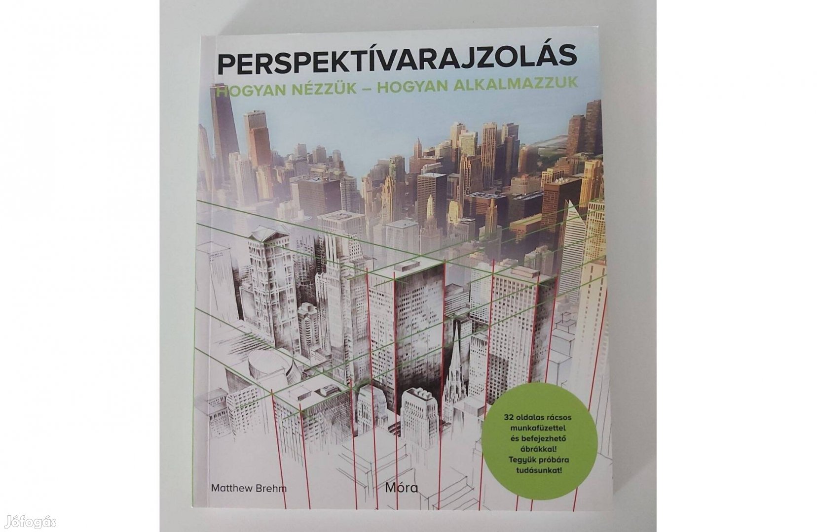 Matthew Brehm Perspektívarajzolás