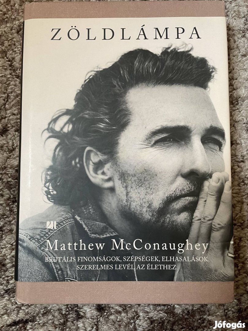 Matthew Mcconaughey: Zöldlámpa