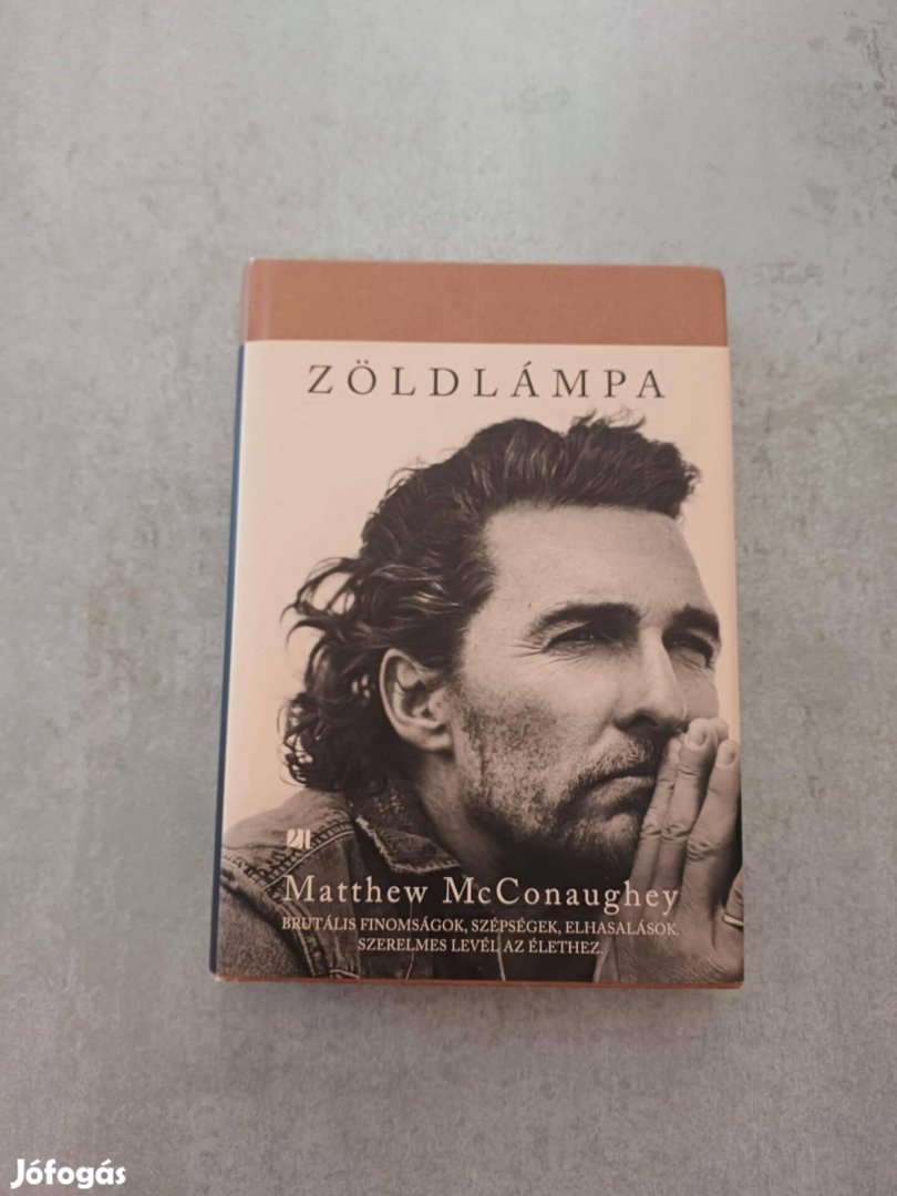 Matthew Mcconaughey - Zöldlámpa