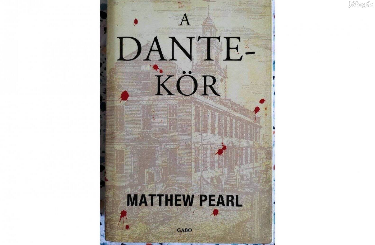 Matthew Pearl- Dante-Kör