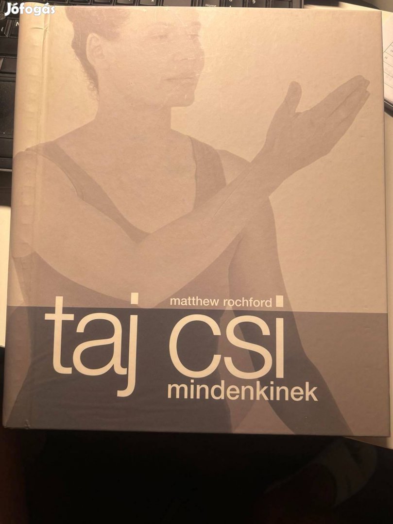 Matthew Rochford - Taj csi mindenkinek könyv