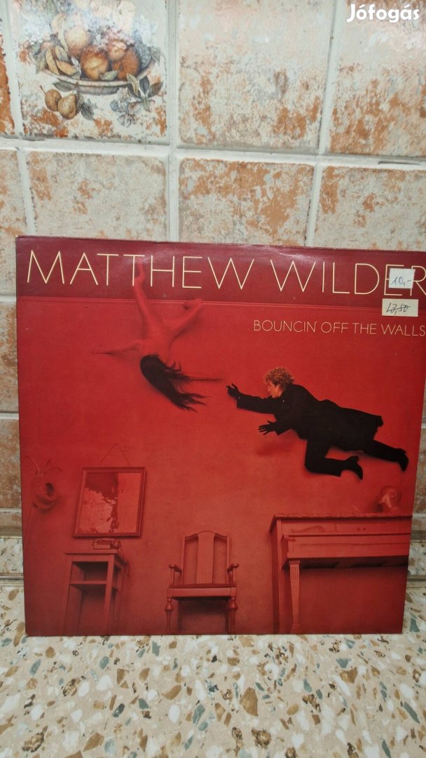Matthew Wilder Album