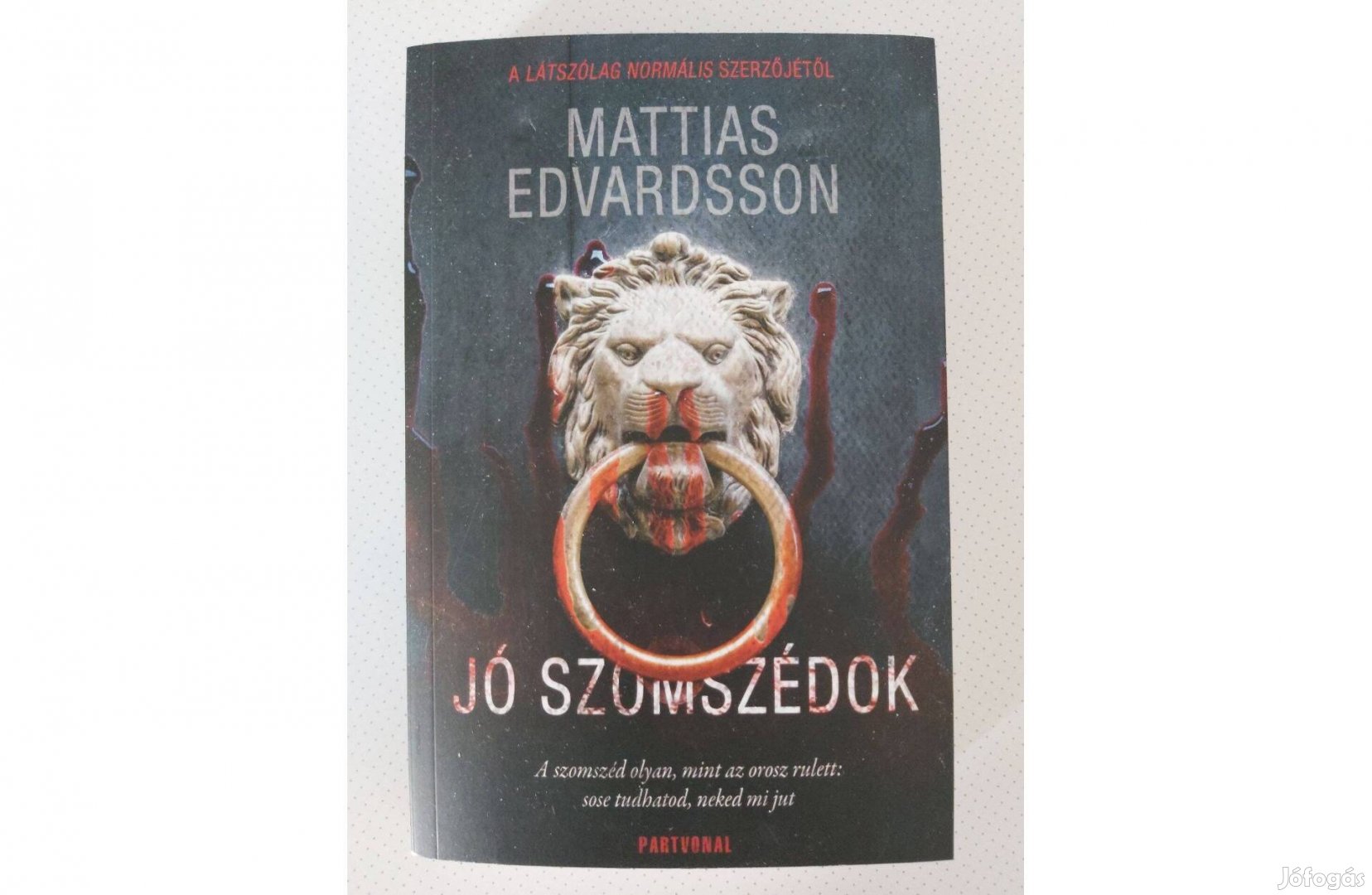 Mattias Edvardsson: Jó szomszédok