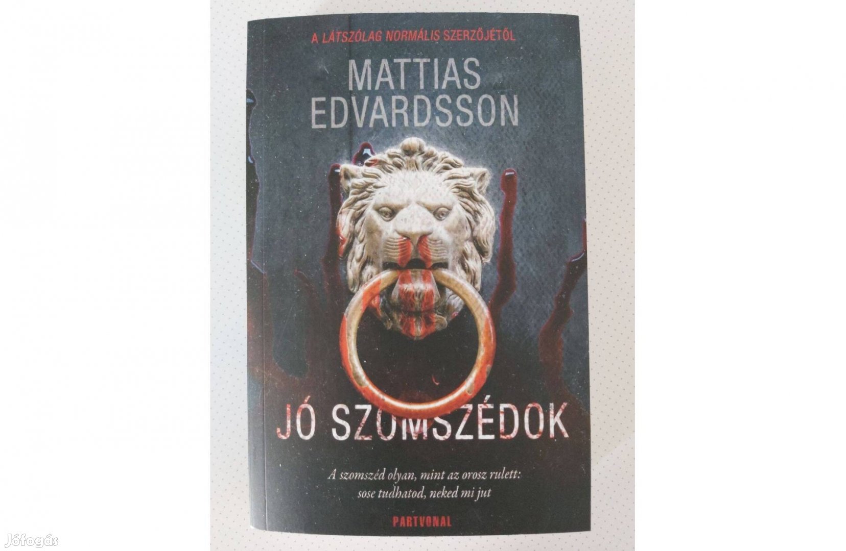 Mattias Edvardsson: Jó szomszédok