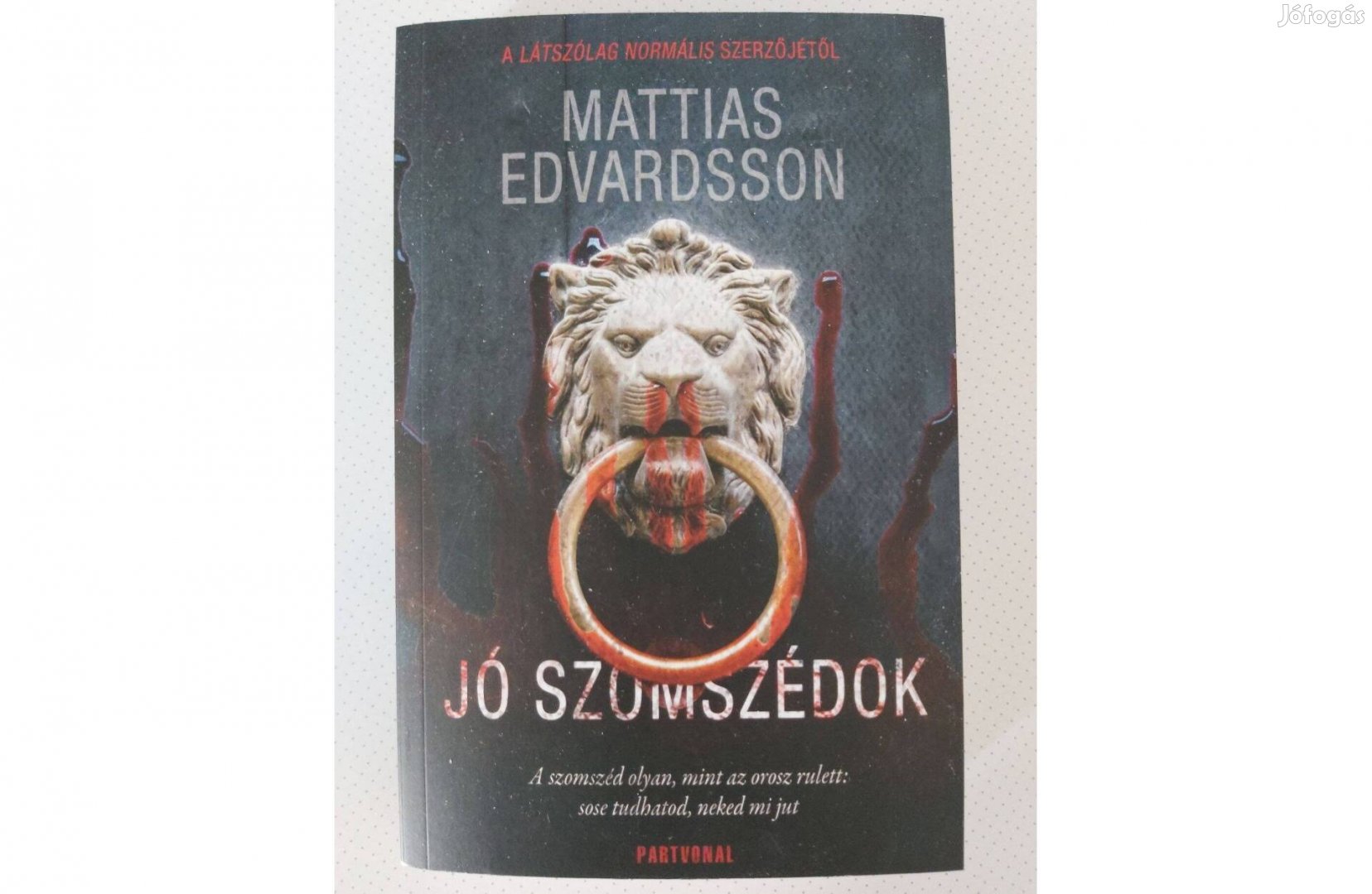 Mattias Edvardsson: Jó szomszédok