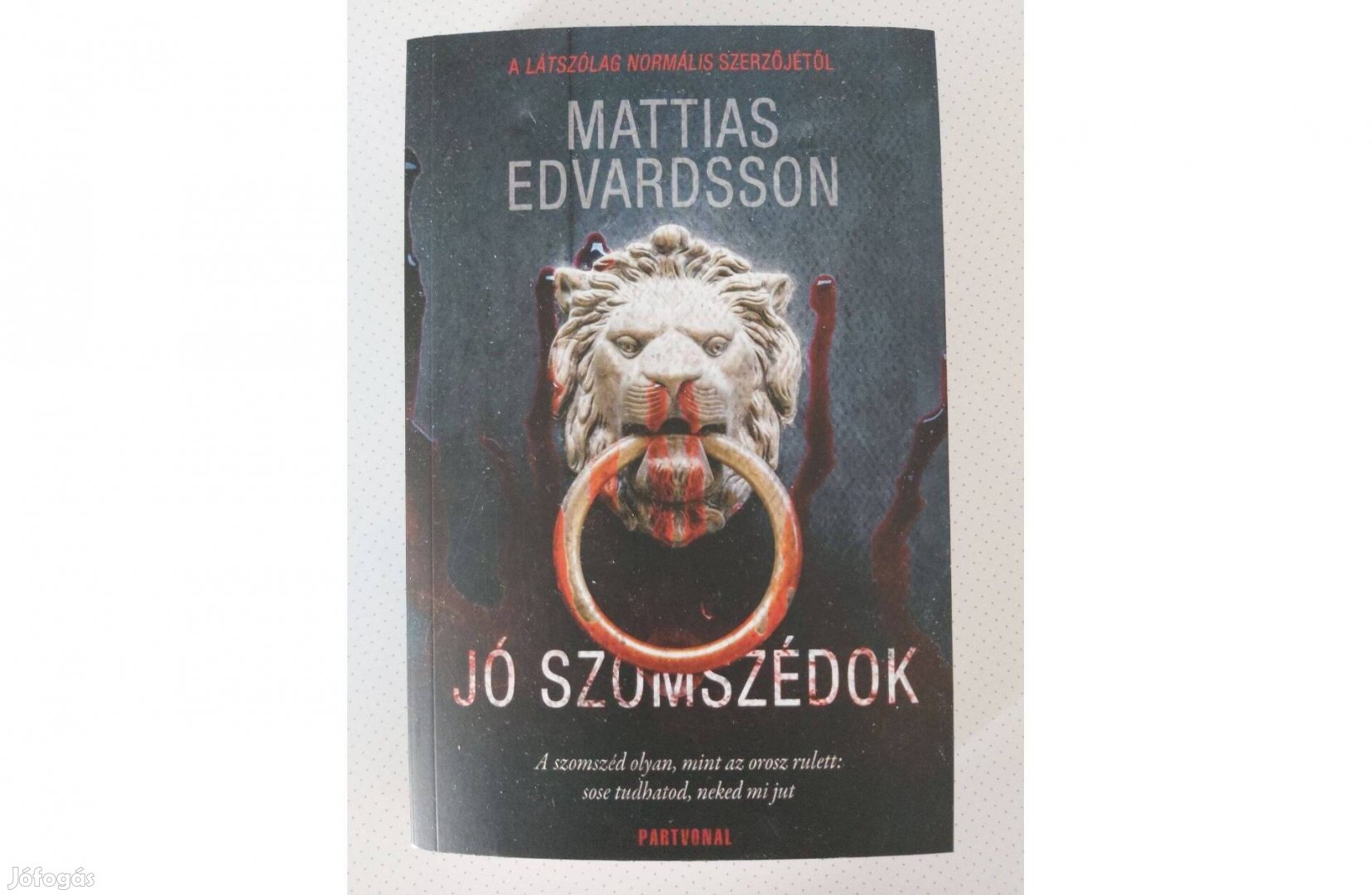 Mattias Edvardsson: Jó szomszédok