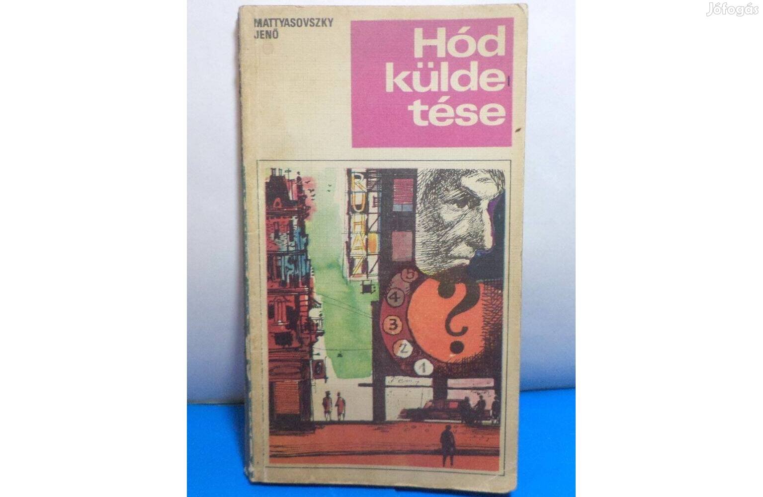 Mattyasovszky Jenő: Hód két könyv