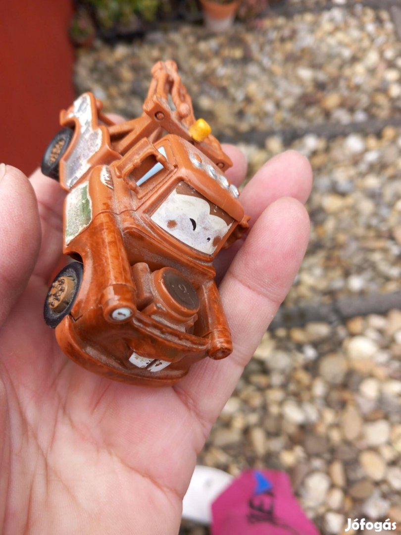 Matuka kisautó a Verdák-ból matchbox