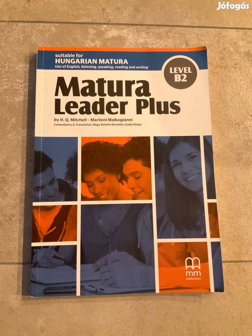 Matura Leader Plus B2
