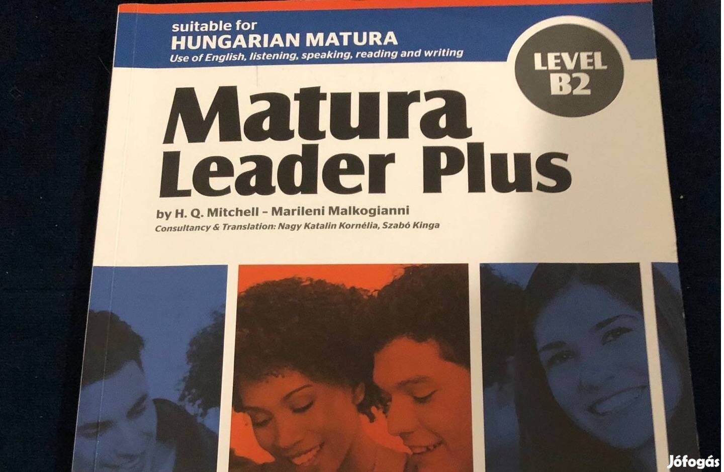 Matura Leader Plus Level B2