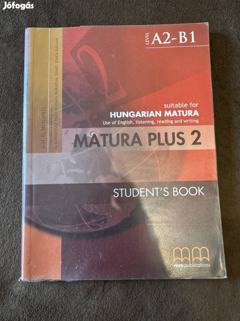 Matura Plus 2 - Student's book