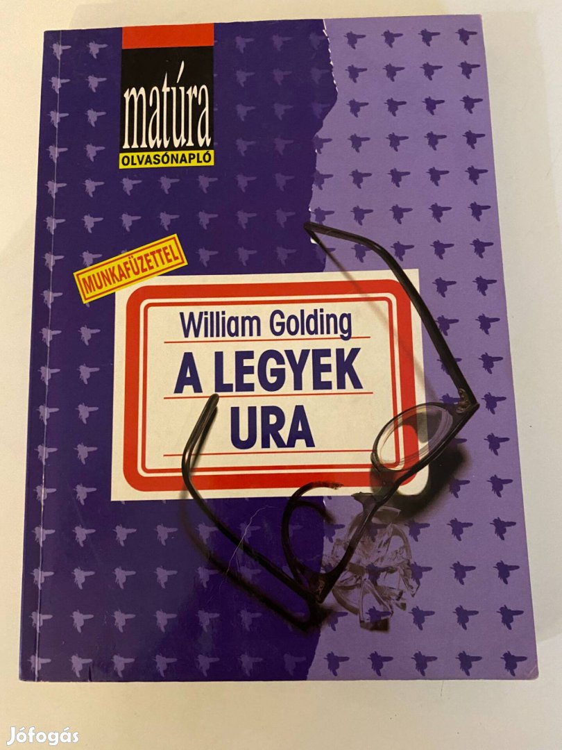 Matúra klasszikus - William Golding: A legyek ura