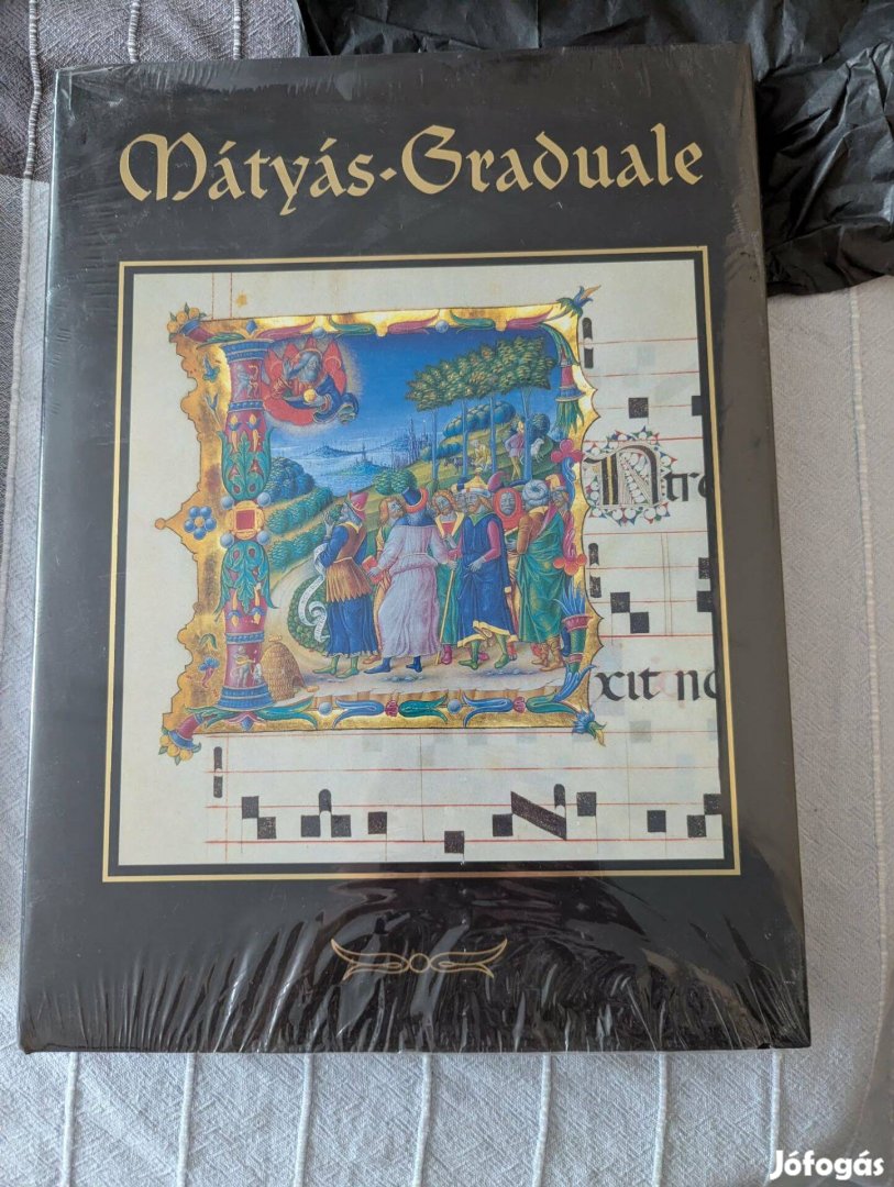 Mátyás Graduale könyv