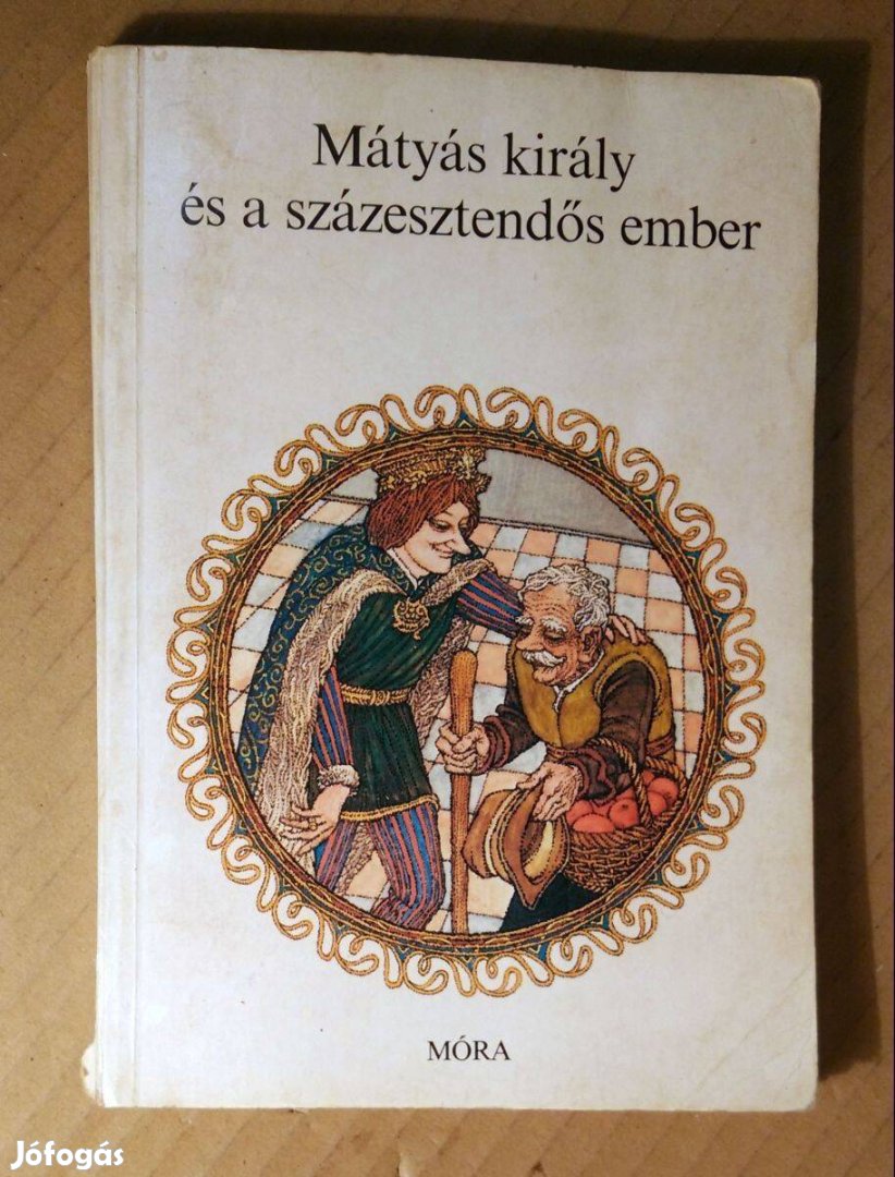 Mátyás Király és a Százesztendős Ember (1983) szétesik (7kép+tartalom)