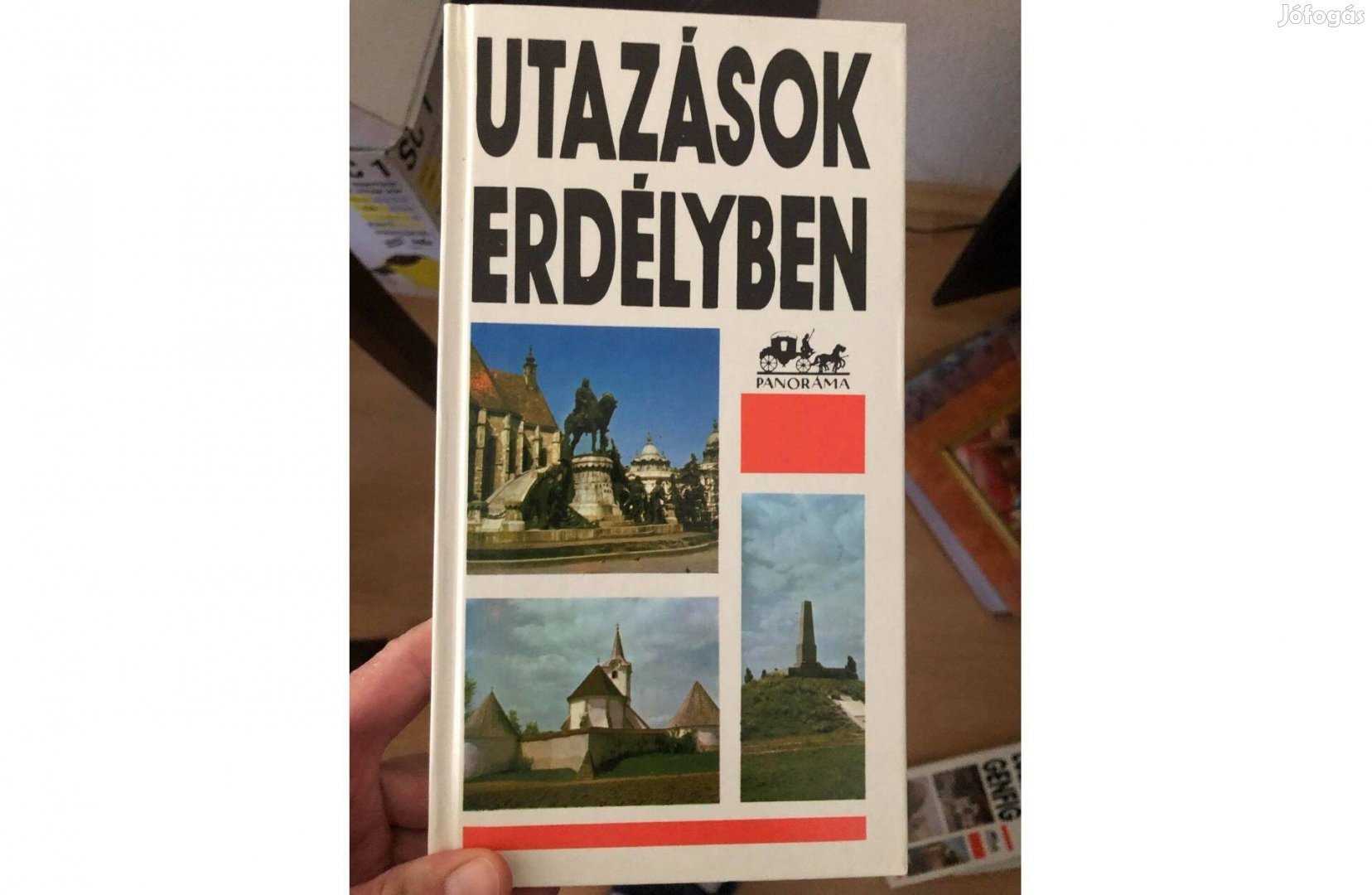 Mátyás Vilmos Utazások Erdélyben Panoráma, 1986