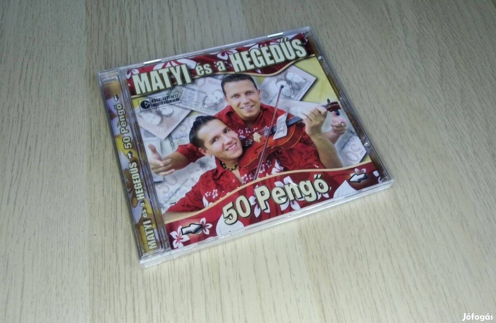 Matyi És A Hegedűs - 50 Pengő / CD