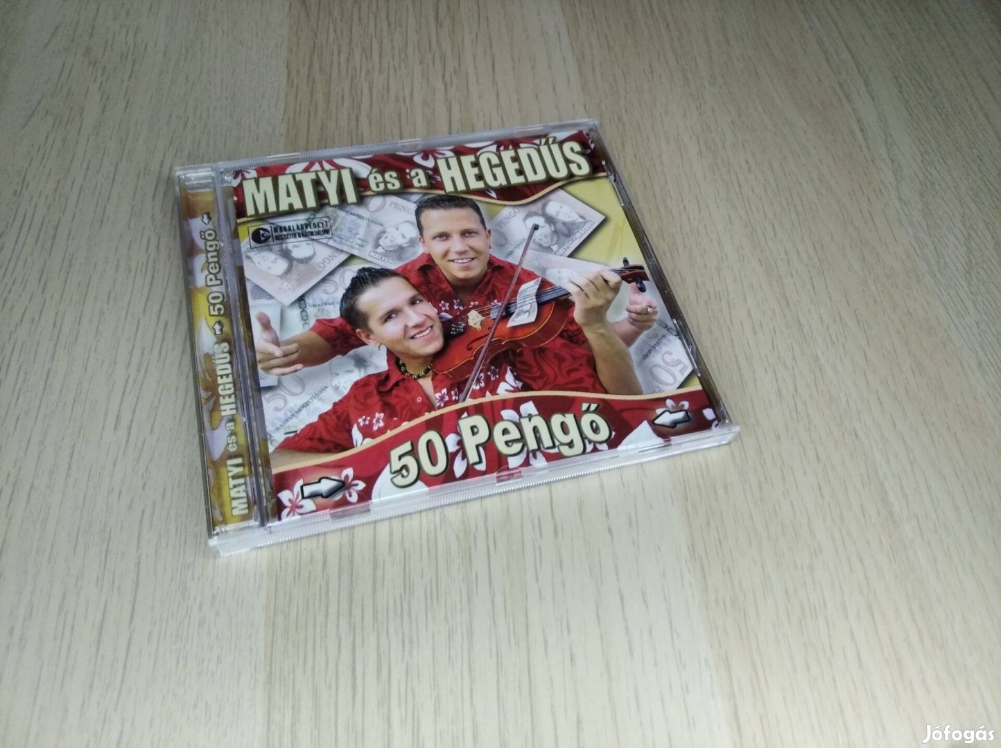 Matyi És A Hegedűs - 50 Pengő / CD