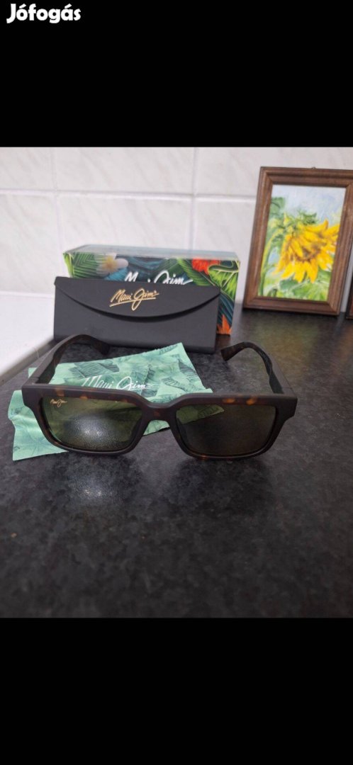 Maui Jim napszemüveg 25.000 Ft