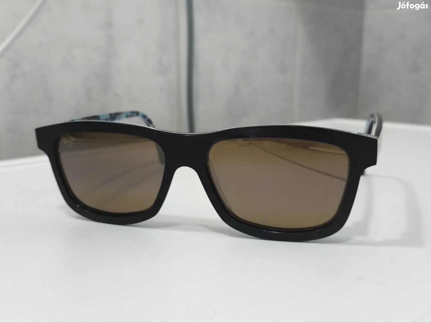 Maui Jim x Vinylize hula blues napszemüveg