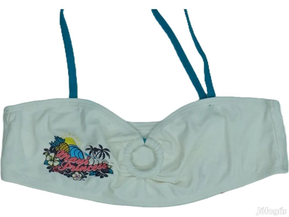 Maui&Sons Új (címkés) Lány Bikini felső (Méret: 164)