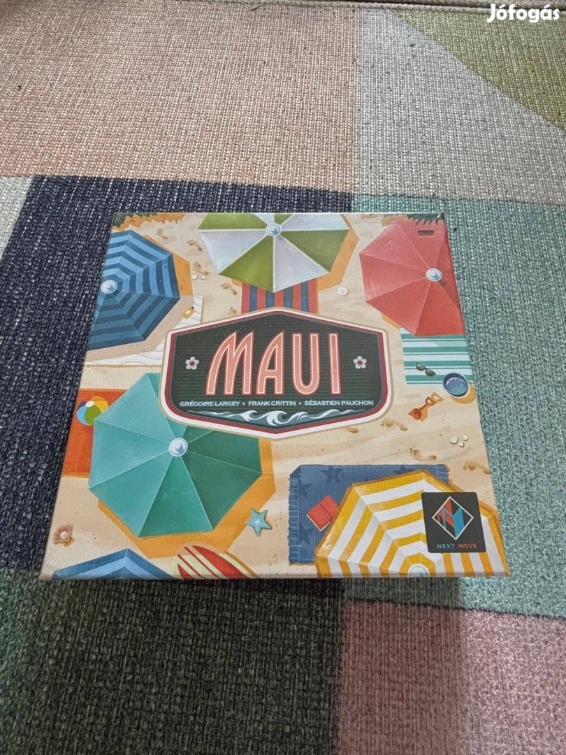 Maui társasjáték