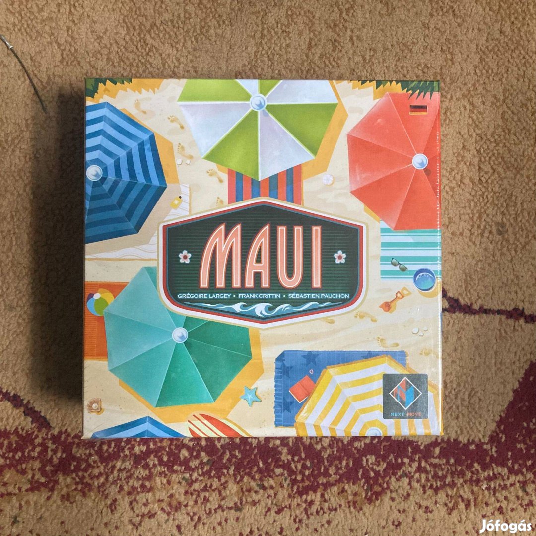 Maui társasjáték Eladó