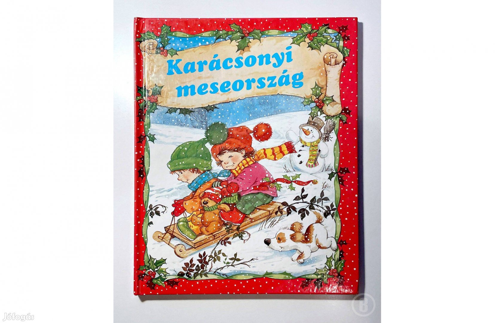 Maureen Spurgeon: Karácsonyi meseország - Csak személyesen!