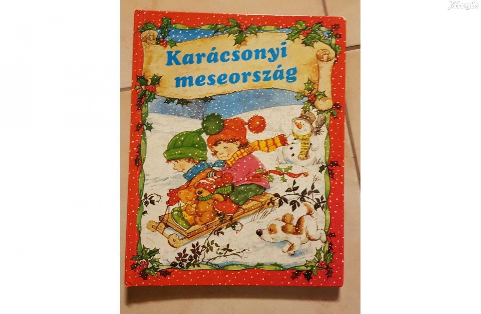 Maureen Spurgeon - Karácsonyi meseország