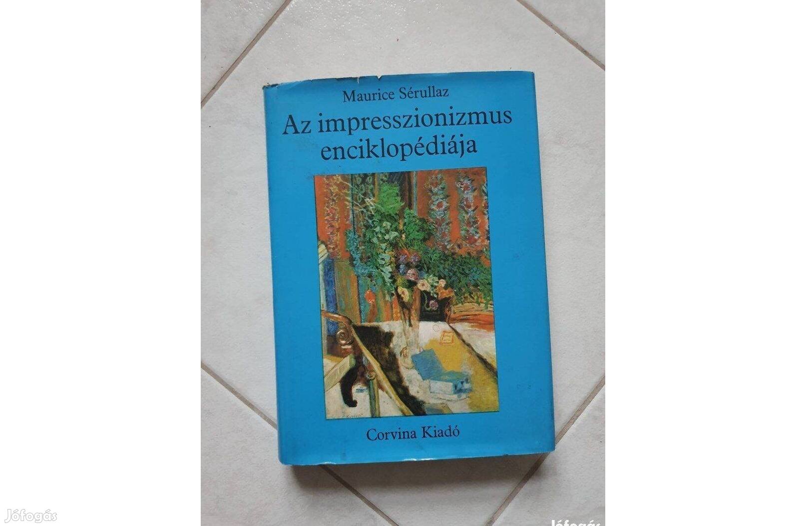 Maurice Sérullaz - Az impresszionalizmus enciklopédiája