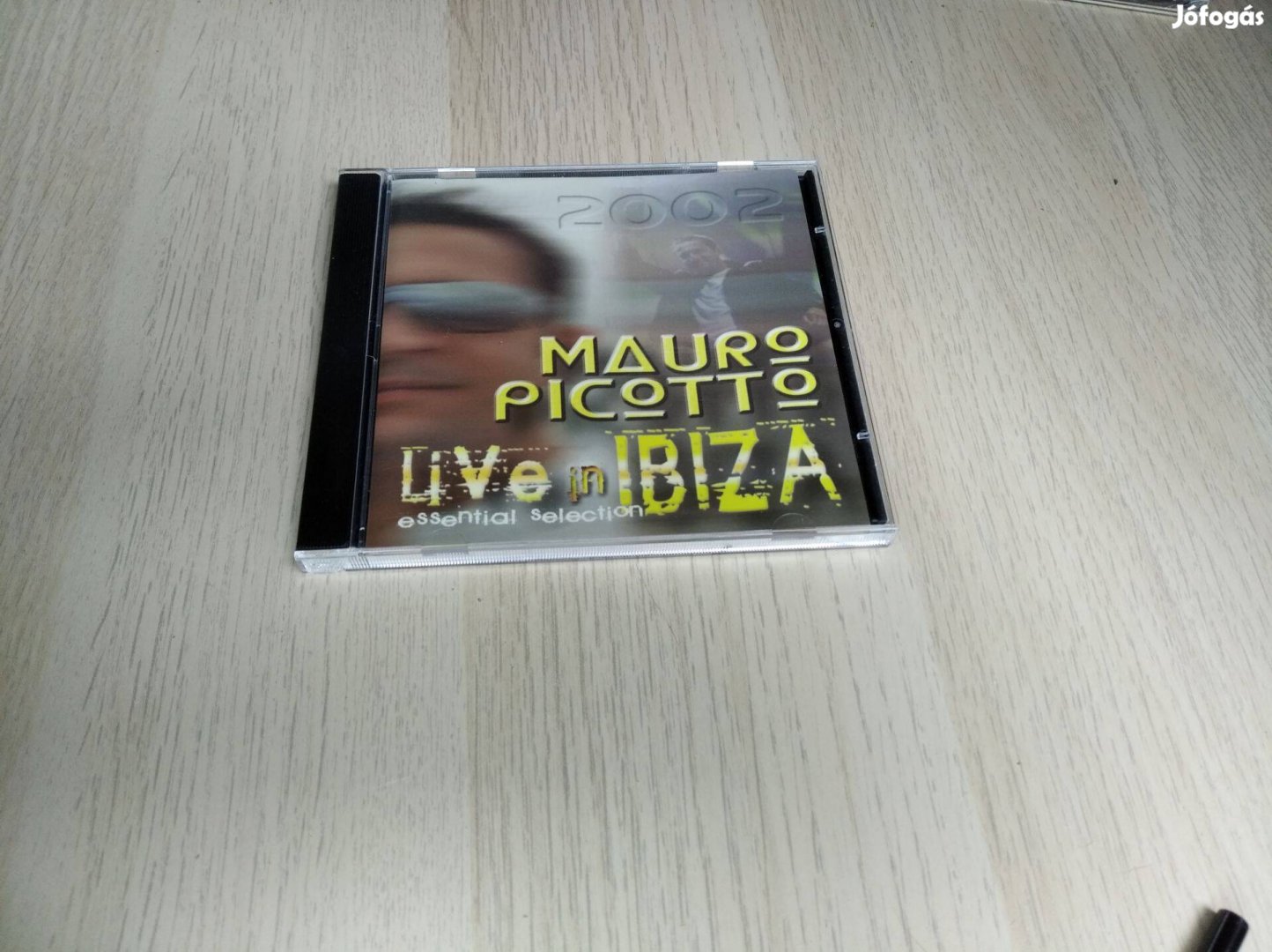 Mauro Picotto - Live In Ibiza 2002 - Essential Selection / CD