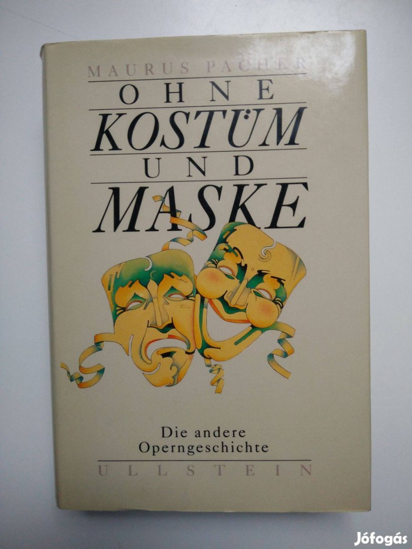 Maurus Pacher - Ohne Kostüm und Maske