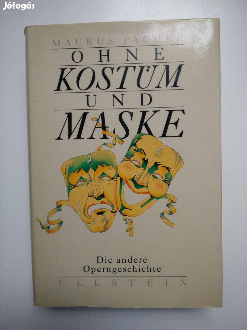 Maurus Pacher - Ohne Kostüm und Maske