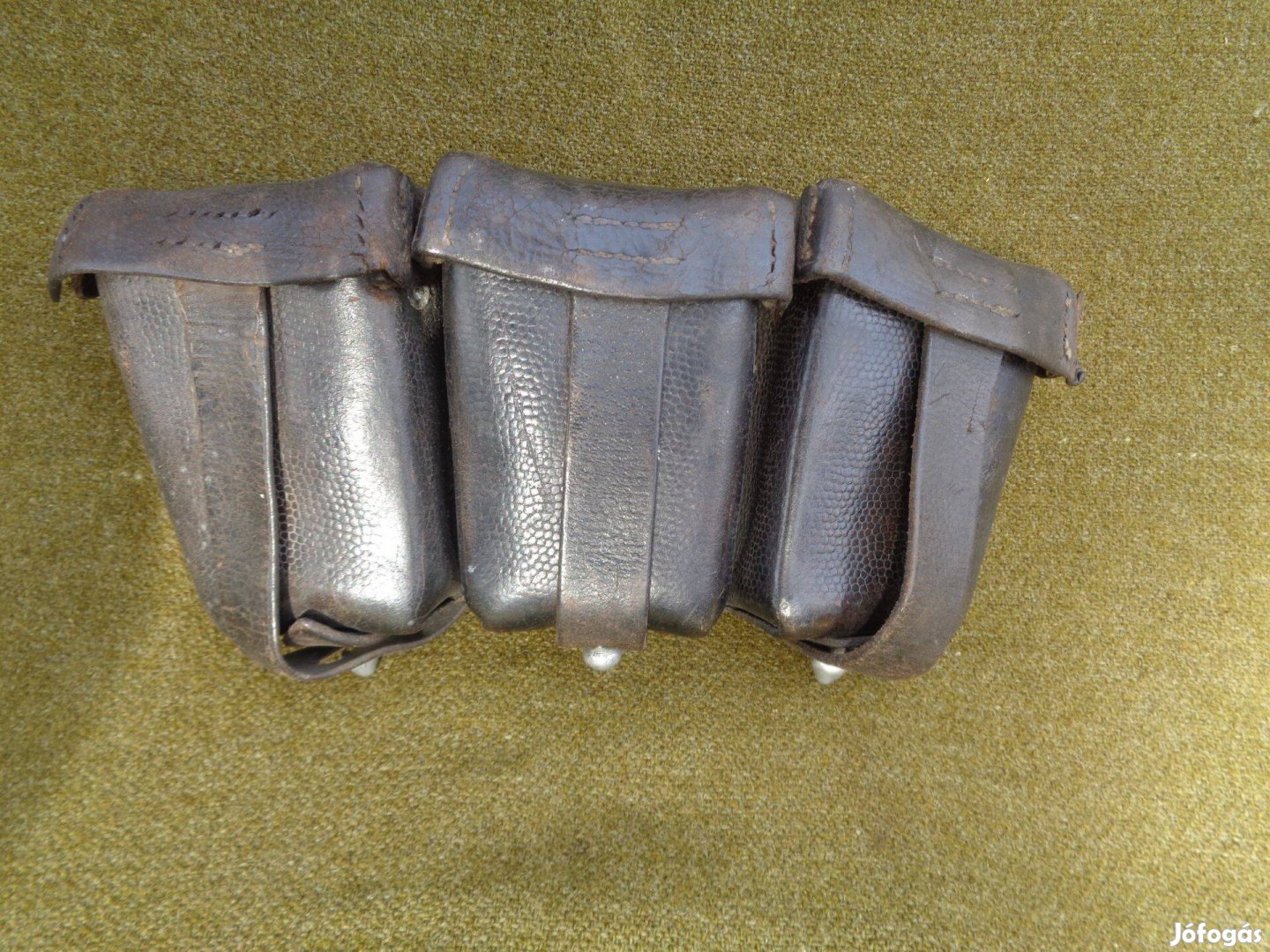 Mauser K 98 táska német világháború