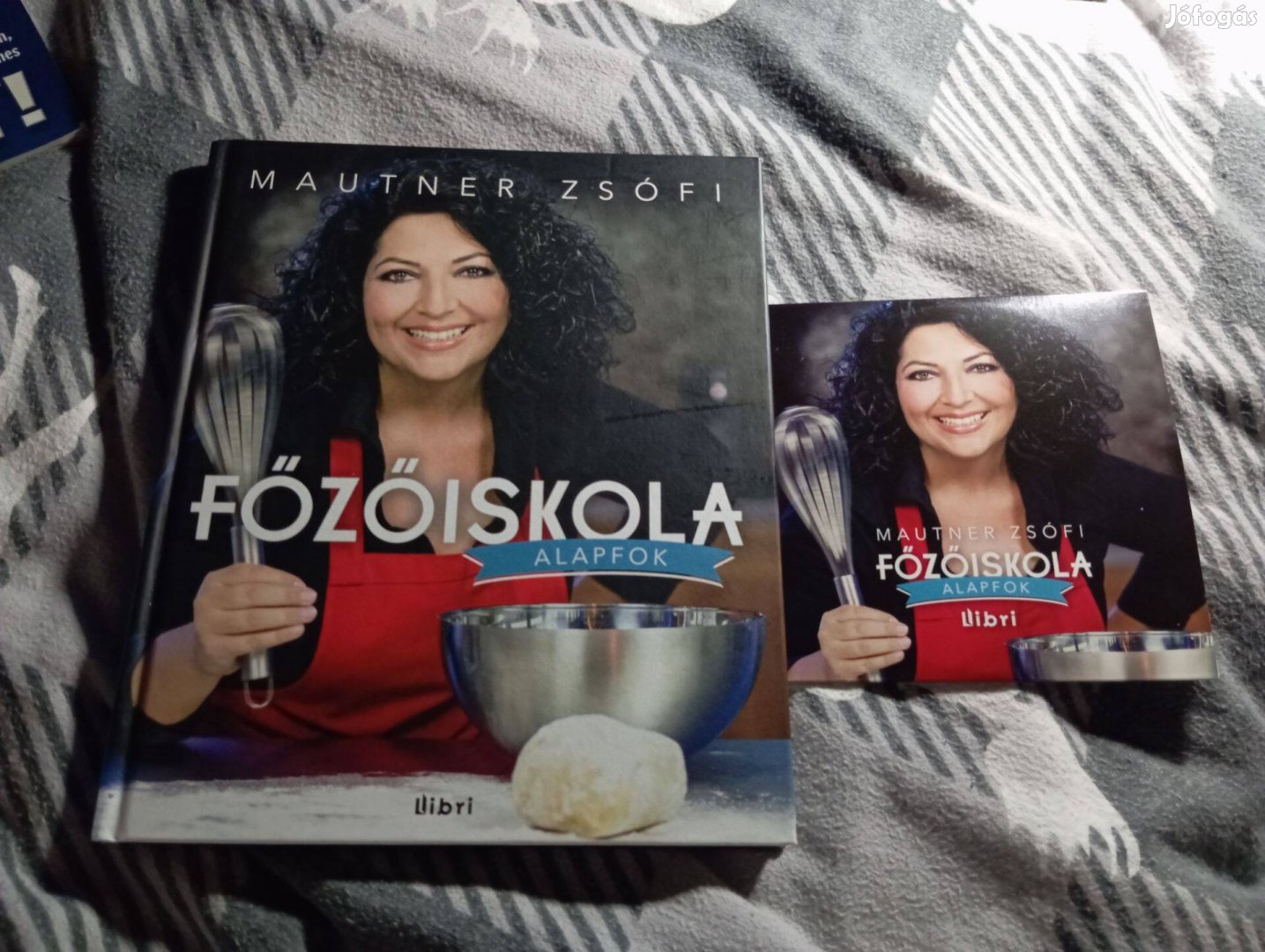 Mautner Zsófi: Főzőiskola Alapfok + DVD