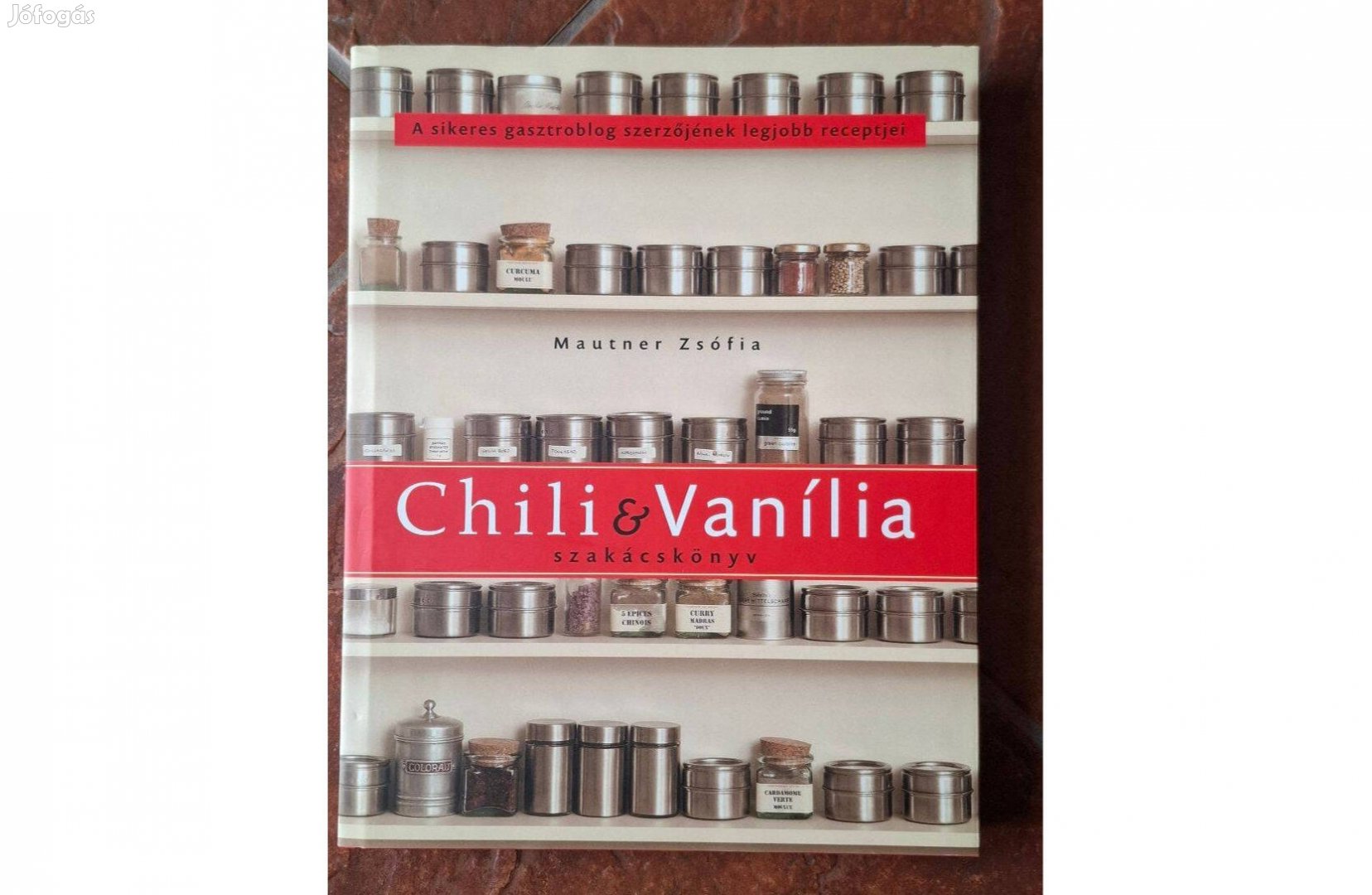 Mautner Zsófia Chili Vanília