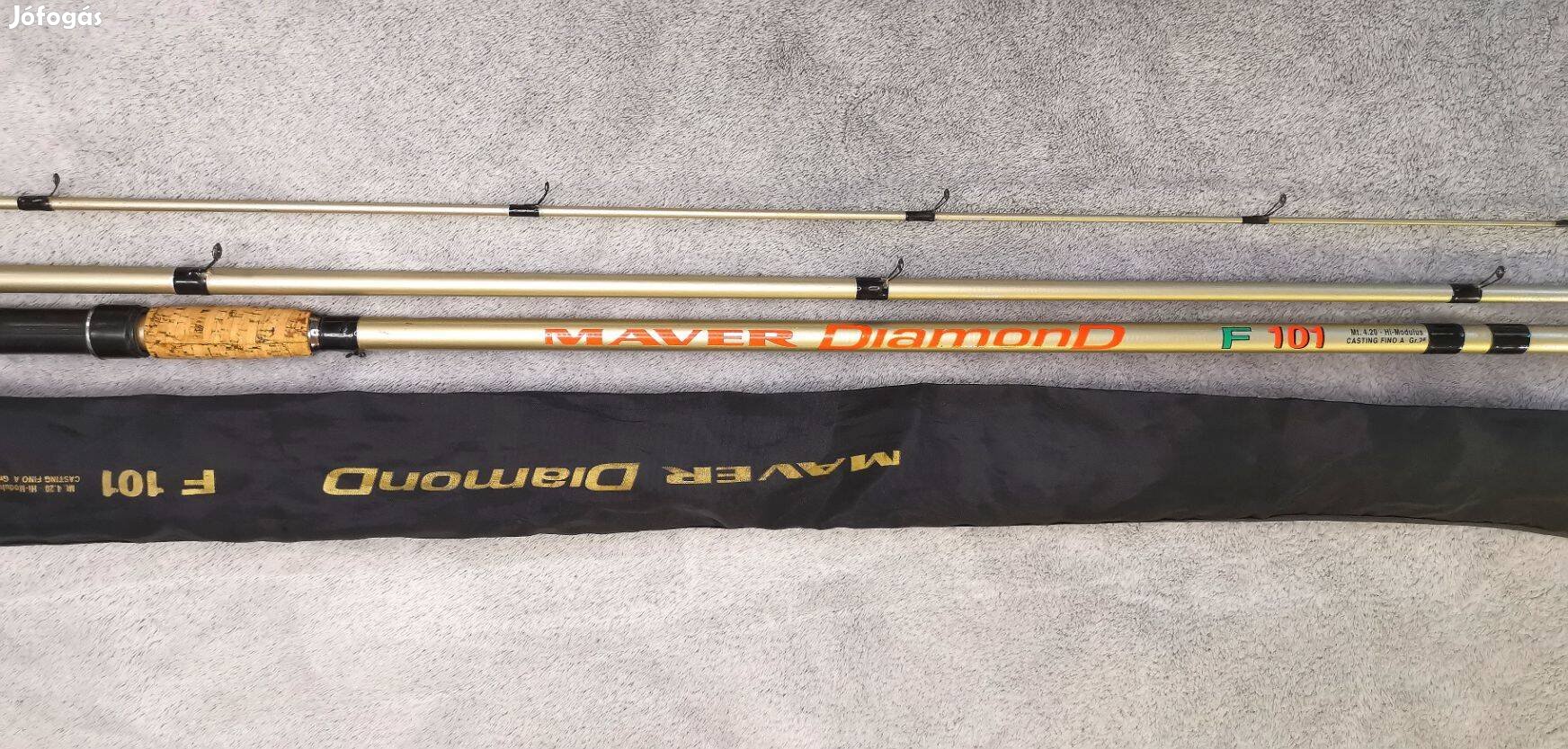 Maver Diamond F101 matchbot 420 cm 25 g